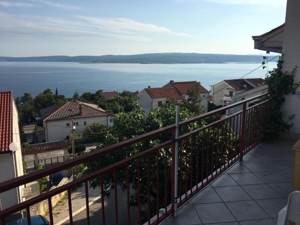 Ferienwohnung Marija Crikvenica Exterior foto