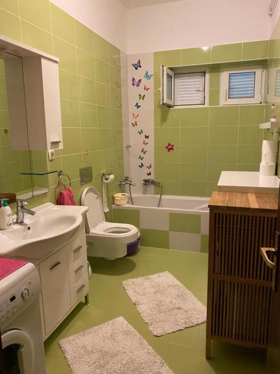 Ferienwohnung Marija Crikvenica Exterior foto