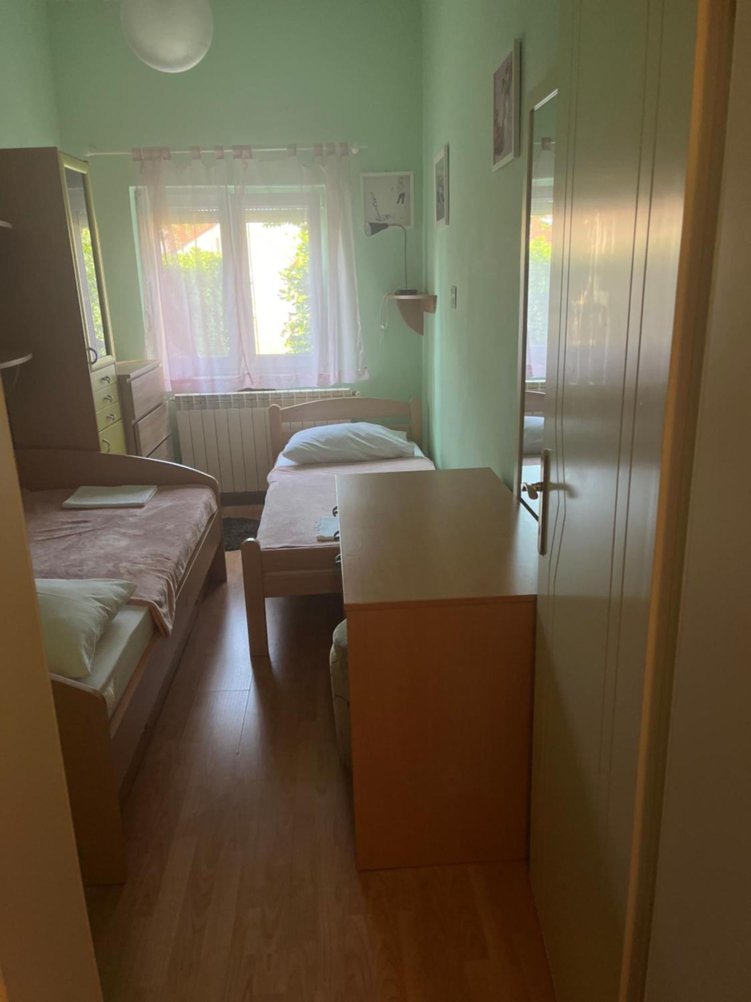 Ferienwohnung Marija Crikvenica Exterior foto