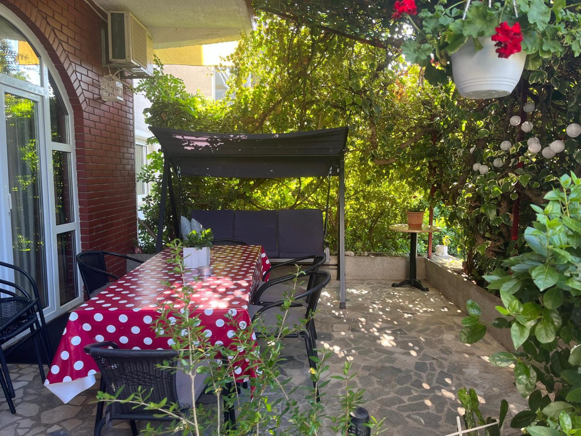 Ferienwohnung Marija Crikvenica Exterior foto